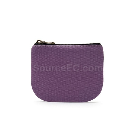 Customization Canvas Coin Purse Promotional Products