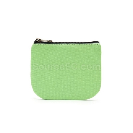 Customization Canvas Coin Purse Promotional Products