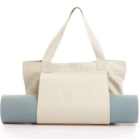Customization Yoga Canvas Storage Bag Promotional Products