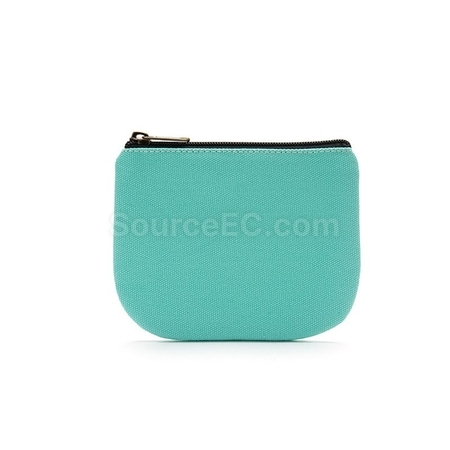Customization Canvas Coin Purse Promotional Products