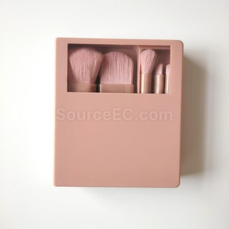 Customization Portable Makeup Brush Set Promotional Products