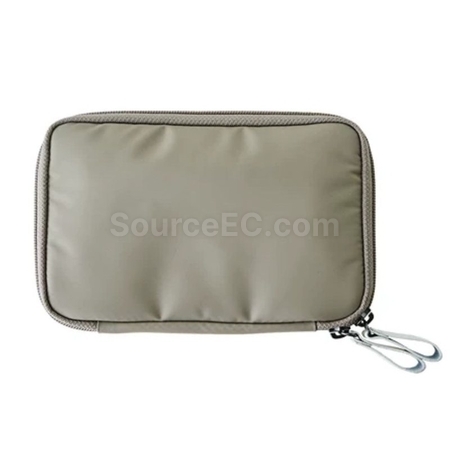 Customization Nylon Passport Holder Promotional Products