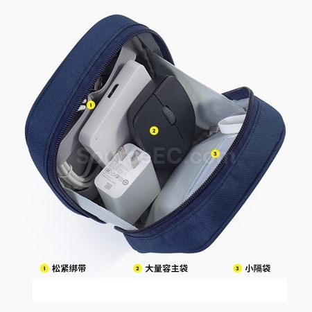 Customization Oxford Cloth Travel Organizer Promotional Products