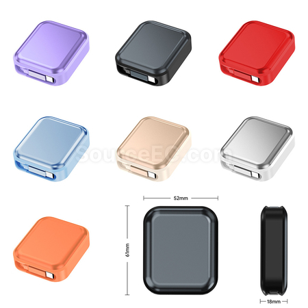 Customization 240W Retractable Dual Type-C Transmission Cable Promotional Products