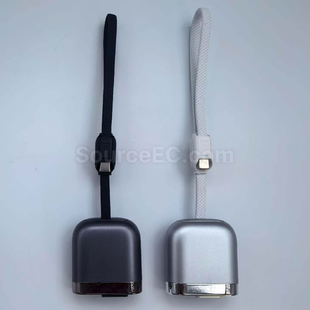 Customization 240W Retractable Dual Type-C Transmission Cable Promotional Products