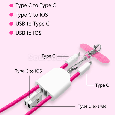 Customization Mobile Phone Charging Cable Promotional Products