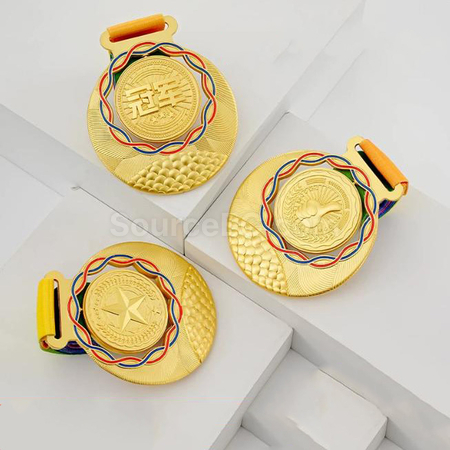 Customization Metal Medal Promotional Products