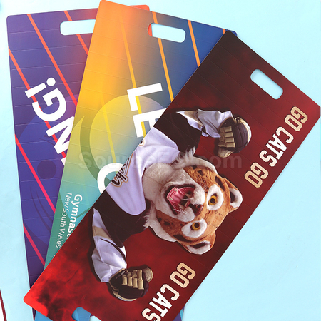 Customization Paper Handheld Clap Fan Promotional Products