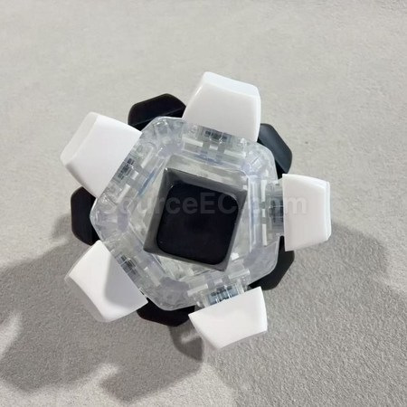 Customization 12-Key Round Ball Fidget Stress Relief Toy Promotional Products