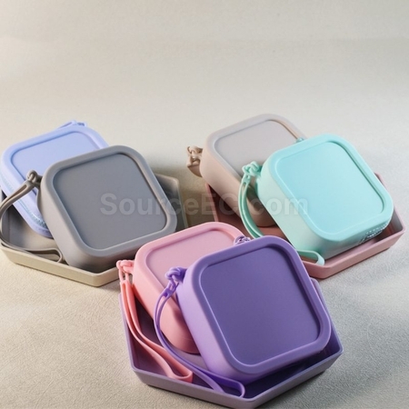 Silicone Storage Bag