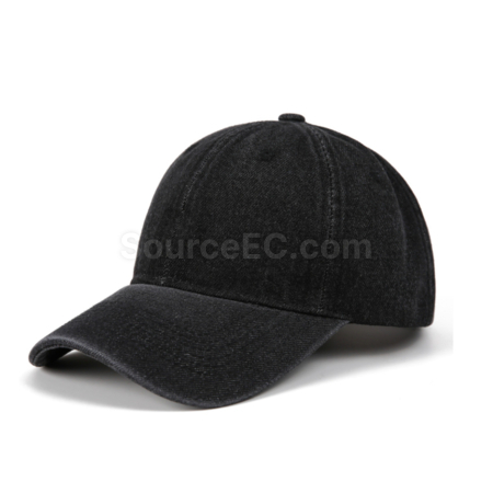 Customization Denim Baseball Cap Promotional Products