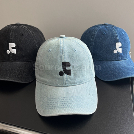 Customization Denim Baseball Cap Promotional Products