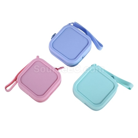 Customization Silicone Storage Bag Promotional Products