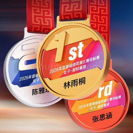 Customization Metal Medal Promotional Products