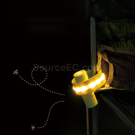 Customization Mosquito Repellent Night Light Slap Bracelet Promotional Products