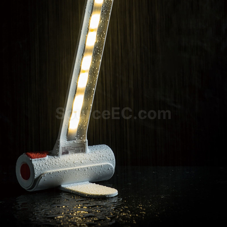 Customization Mosquito Repellent Night Light Slap Bracelet Promotional Products