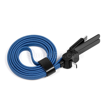 Customization Stand Data Charging Cable Promotional Products