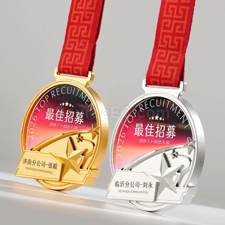 Customization Metal Medal Promotional Products