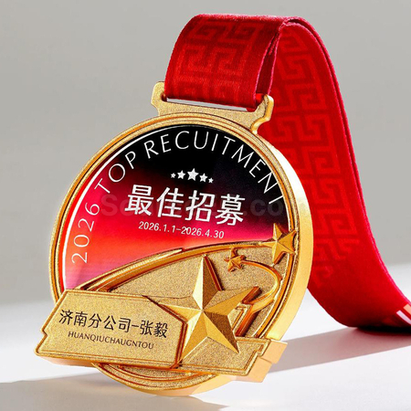 Customization Metal Medal Promotional Products