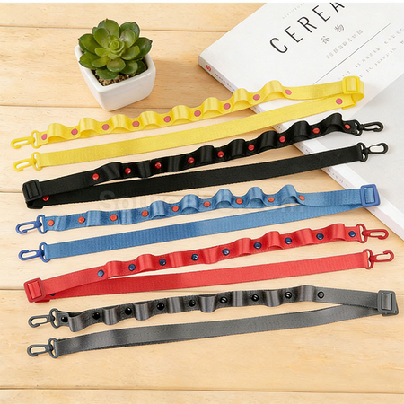 Customization 8-Hole pain relief shoulder strap Promotional Products