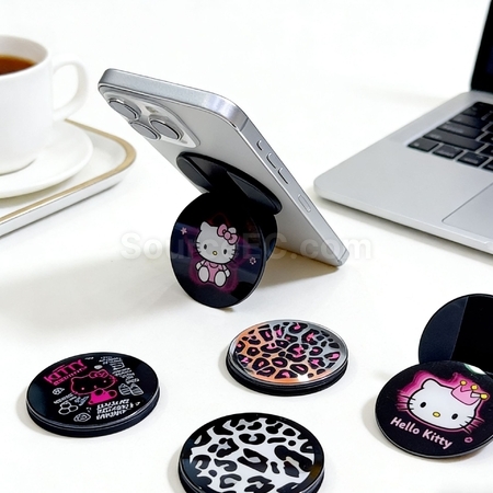 Customization Ultra-Thin Magnetic Folding Stand Promotional Products