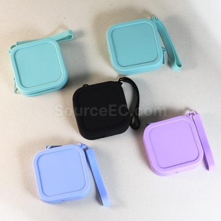Customization Silicone Storage Bag Promotional Products