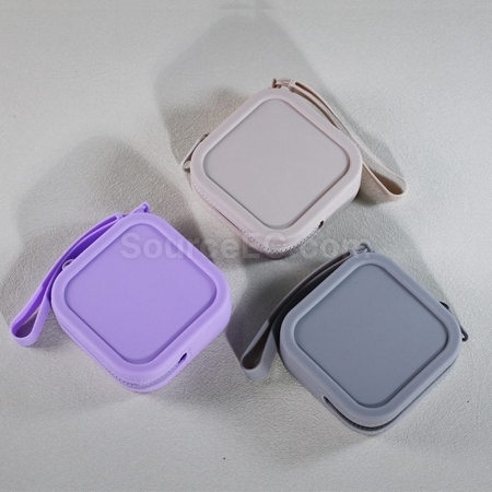 Customization Silicone Storage Bag Promotional Products