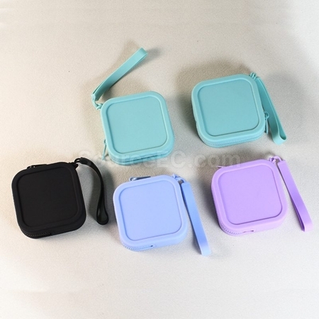 Customization Silicone Storage Bag Promotional Products
