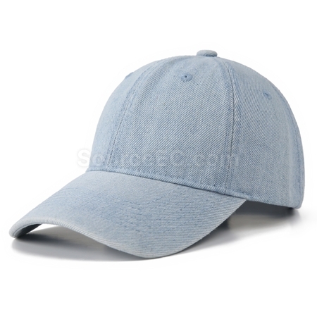 Customization Denim Baseball Cap Promotional Products