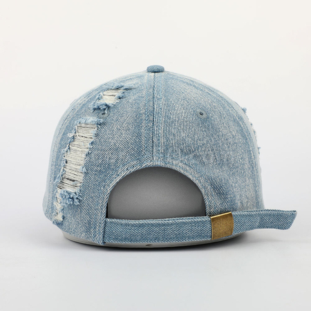 Customization Denim Baseball Cap Promotional Products