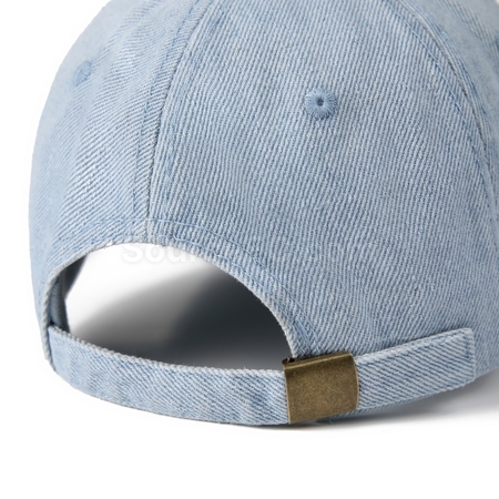 Customization Denim Baseball Cap Promotional Products
