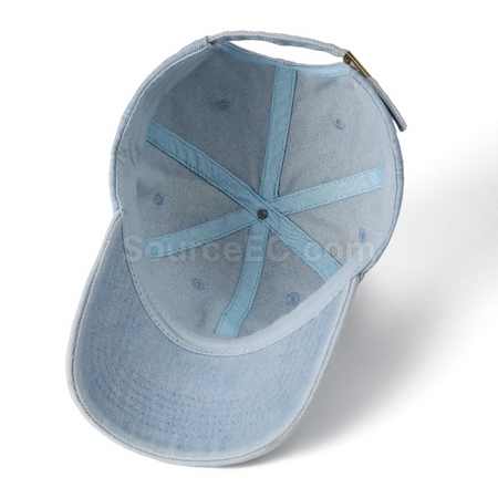 Customization Denim Baseball Cap Promotional Products