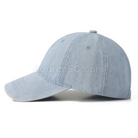 Customization Denim Baseball Cap Promotional Products