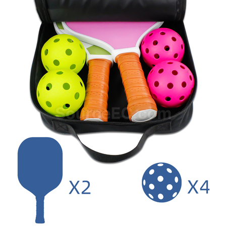 Customization Customized Pickleball Paddle Storage Bag Promotional Products