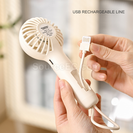 Customization Portable Mini USB Fan Promotional Products