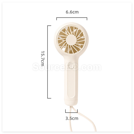 Customization Portable Mini USB Fan Promotional Products