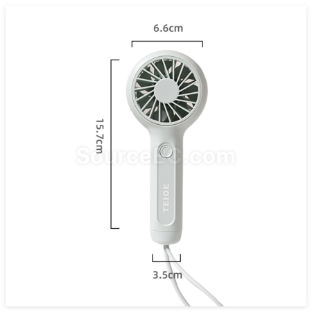 Customization Portable Mini USB Fan Promotional Products