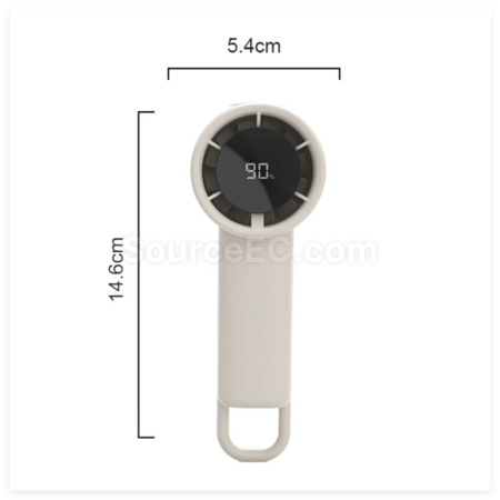 Customization Mini Portable Handheld Fan Promotional Products
