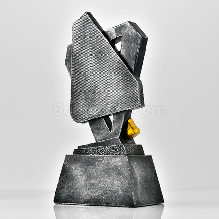 Customization Pickleball Themed Trophy Promotional Products