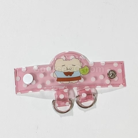 Customization PVC  Extension Clips Promotional Products