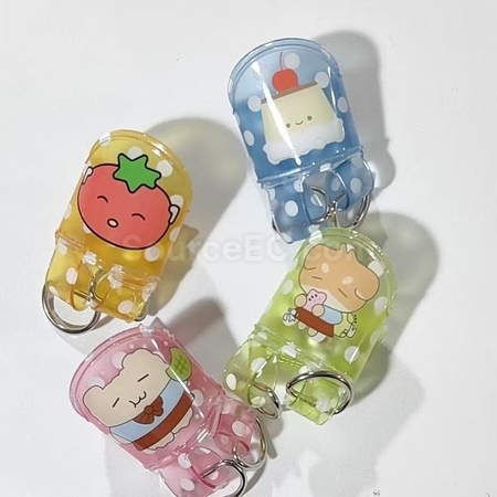 Customization PVC  Extension Clips Promotional Products
