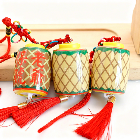 Customization Customizable mini lantern keychains Promotional Products