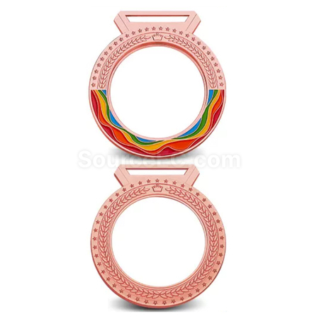 Customization Acrylic Medal Promotional Products