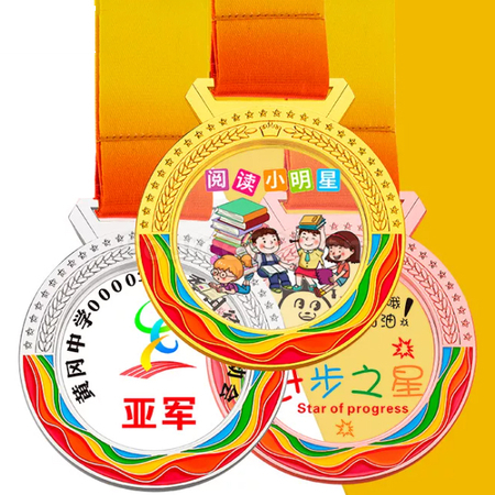 Customization Acrylic Medal Promotional Products