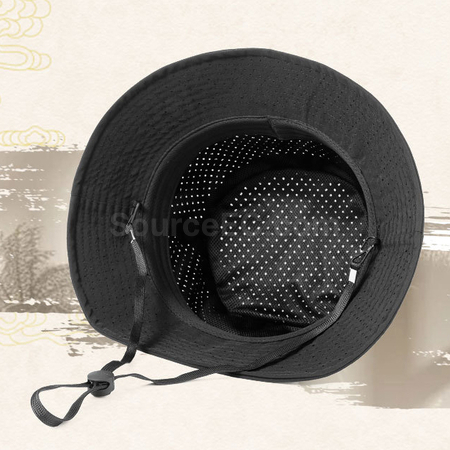 Customization Mesh Quick-Dry Fisherman Hat Promotional Products
