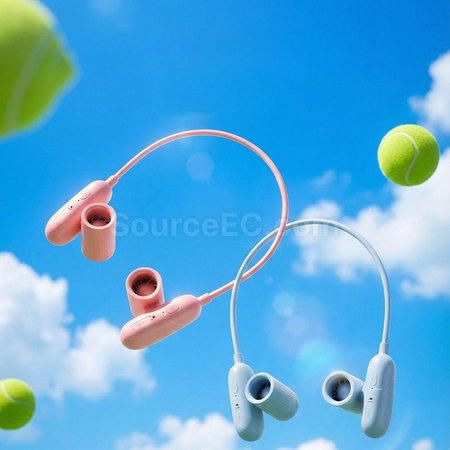 Customization Adjustable Air Outlet Portable Neck Fan Promotional Products