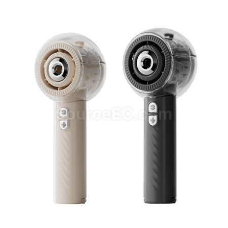 Handheld High-Speed Cooling Spray Fan
