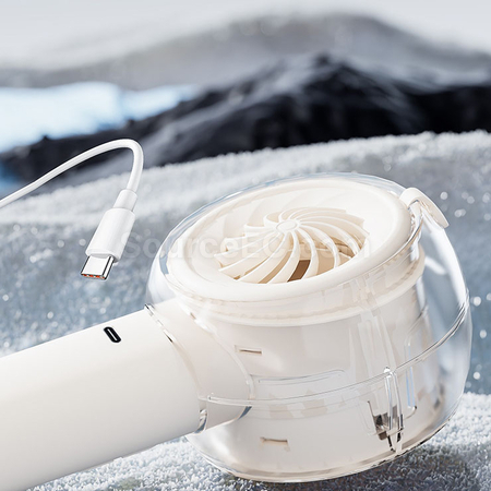 Customization Handheld High-Speed Cooling Spray Fan Promotional Products