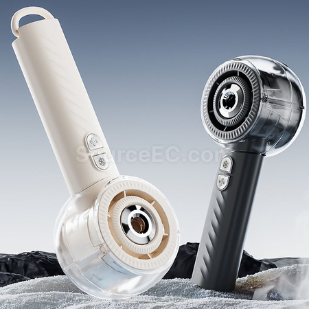 Customization Handheld High-Speed Cooling Spray Fan Promotional Products