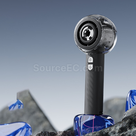 Customization Handheld High-Speed Cooling Spray Fan Promotional Products